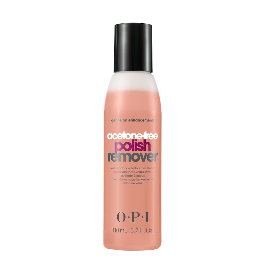 OPI free polish remover Nagellackentferner 110 ml