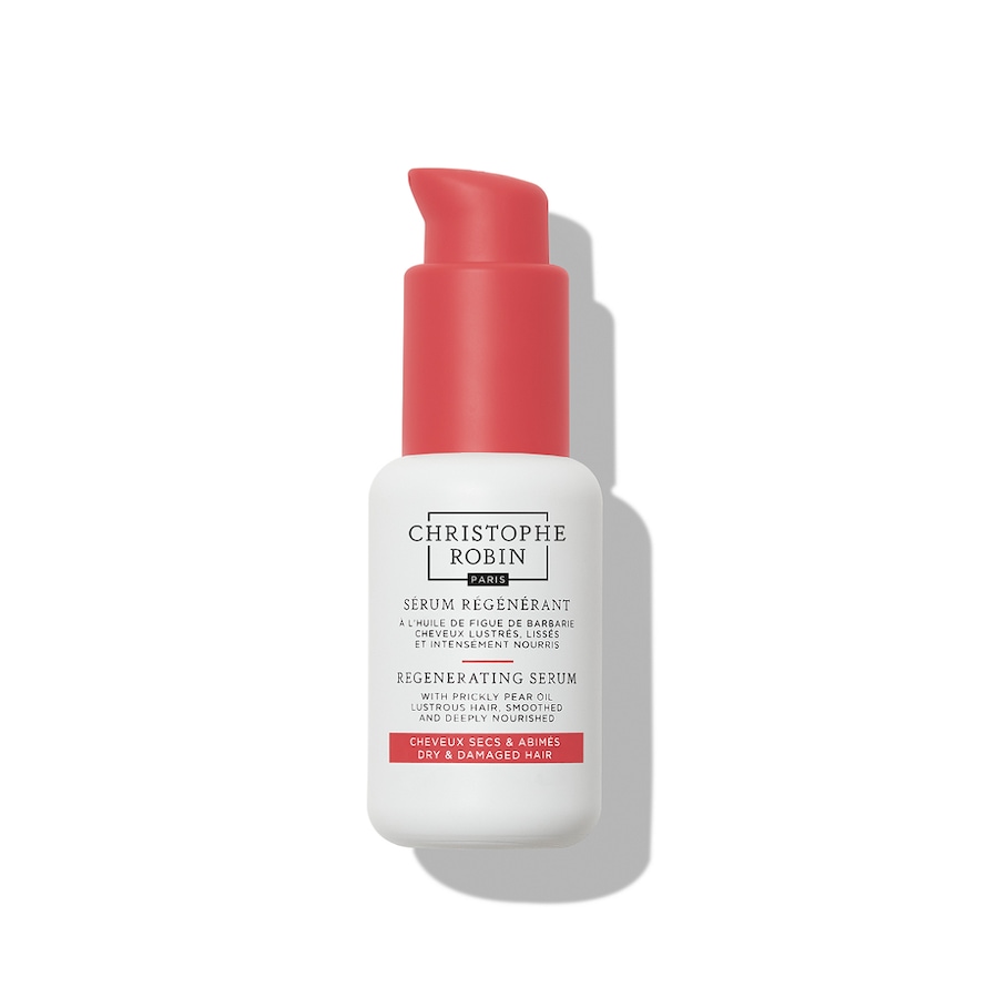 Christophe Robin Regeneration Regenerating Serum with prickly pear oil Haare | 50.0 ml | 780,00 / 1.0 l