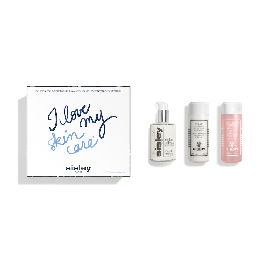 Sisley ESSENTIALS Set Gesichtspflegeset 0