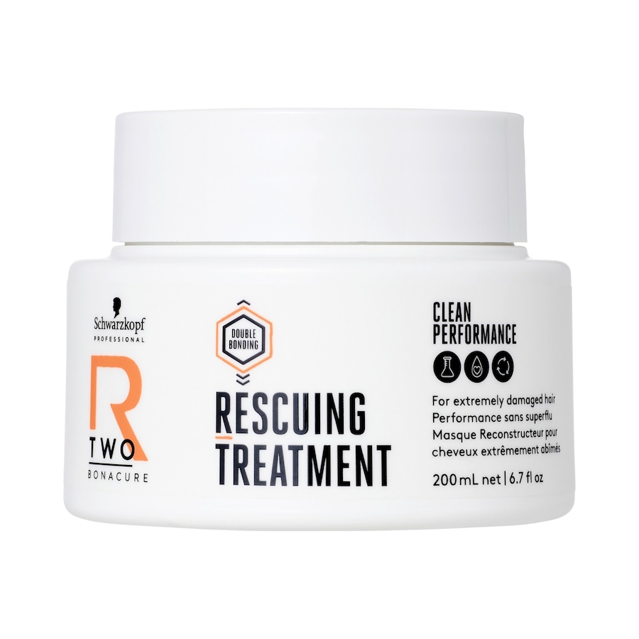 Schwarzkopf Professional BC BONACURE R-TWO Rescuing Treatment Haarkur 200 ml