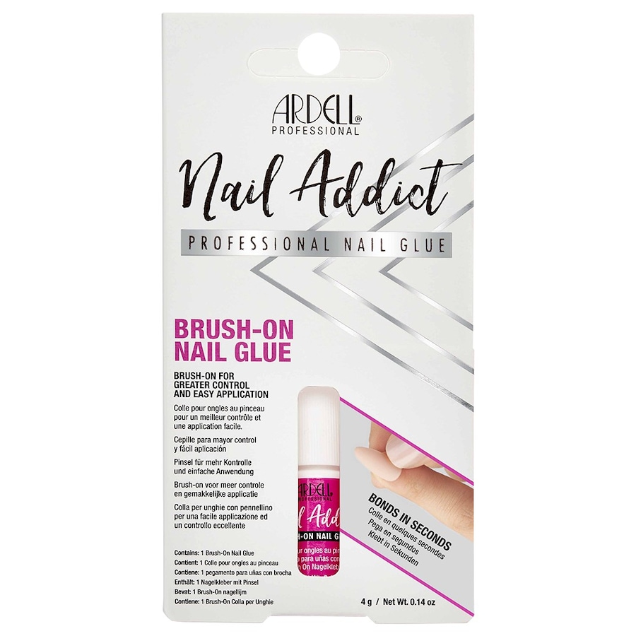 Ardell Nail Addict Brush-on Glue Nageldesign 5 g