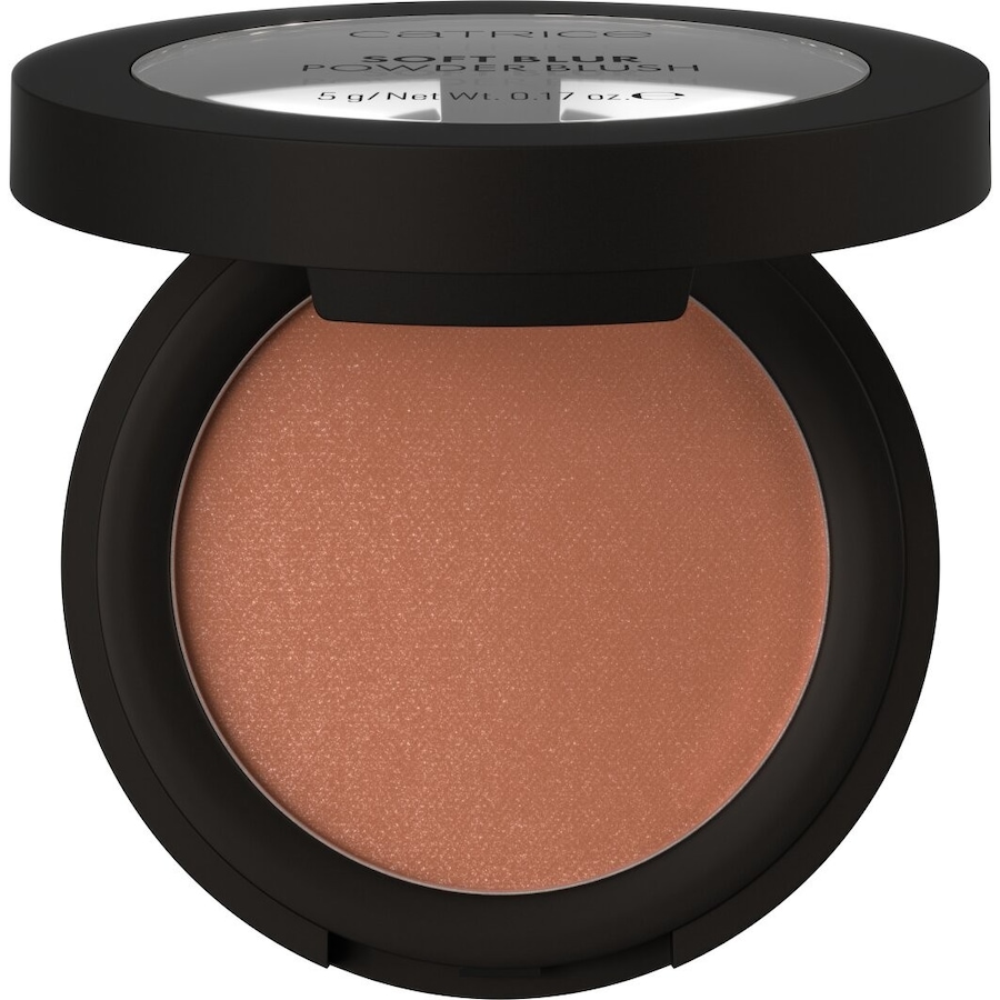 Catrice Powder Blush 050 - BORN TO BLONZE 5 g Braun Damen