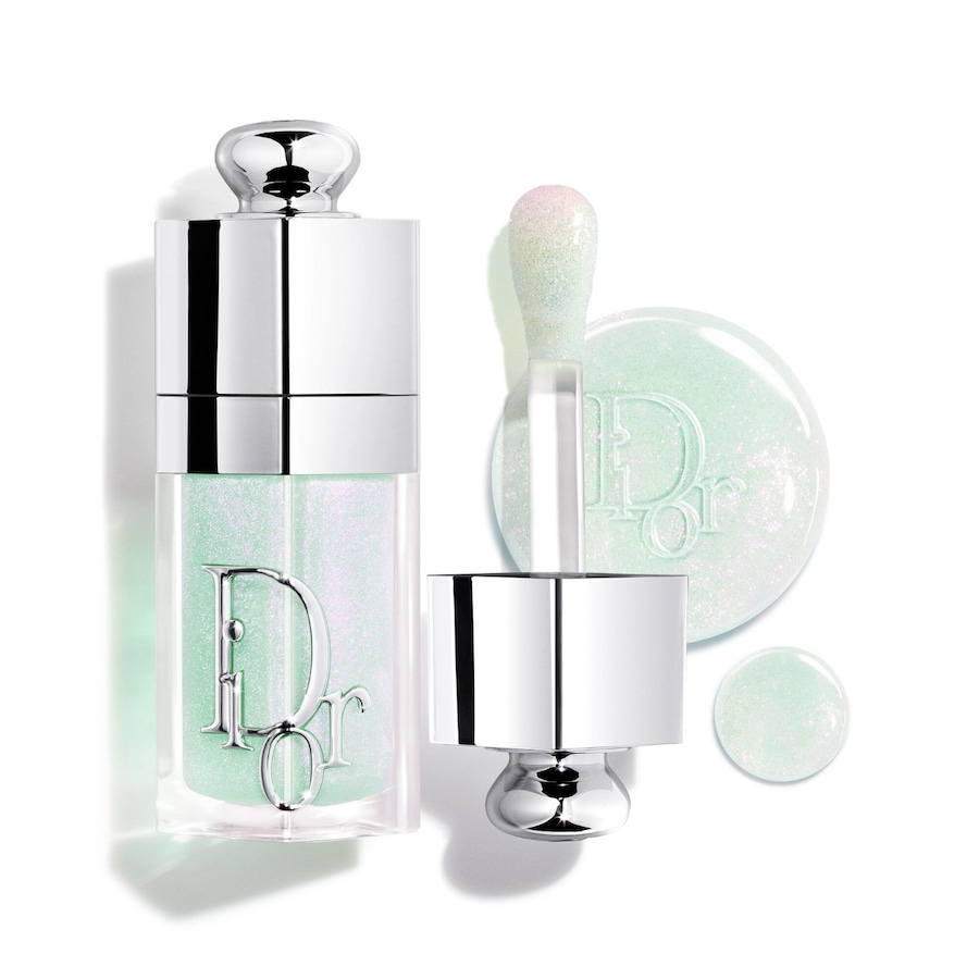 DIOR Dior Addict Lip Glow Oil Lippenöl 086 - MINTY 6 ml Weiss