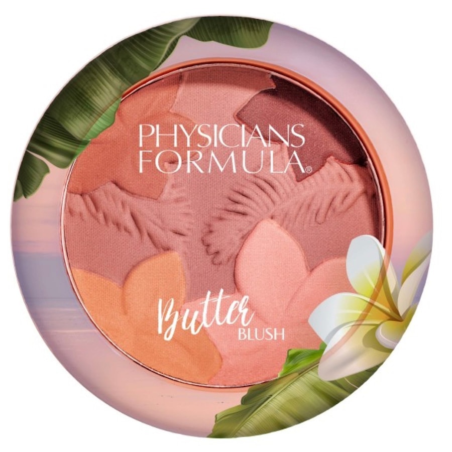 Physicians Formula Monoi Butter Blush Mauvy Mattes 4.5 g Rosegold