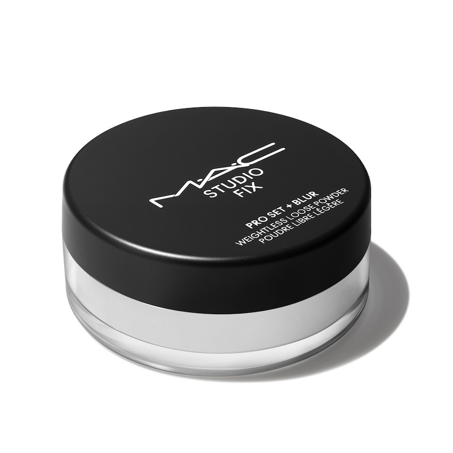 MAC Studio Fix Loose Powder Puder Translucent 12 g Weiss