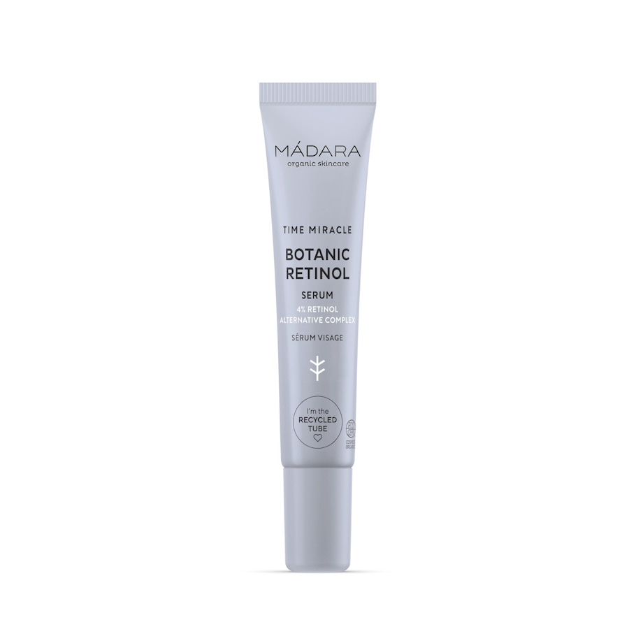 MÁDARA Time Miracle Botanic Retinol Serum Anti-Aging 15 ml