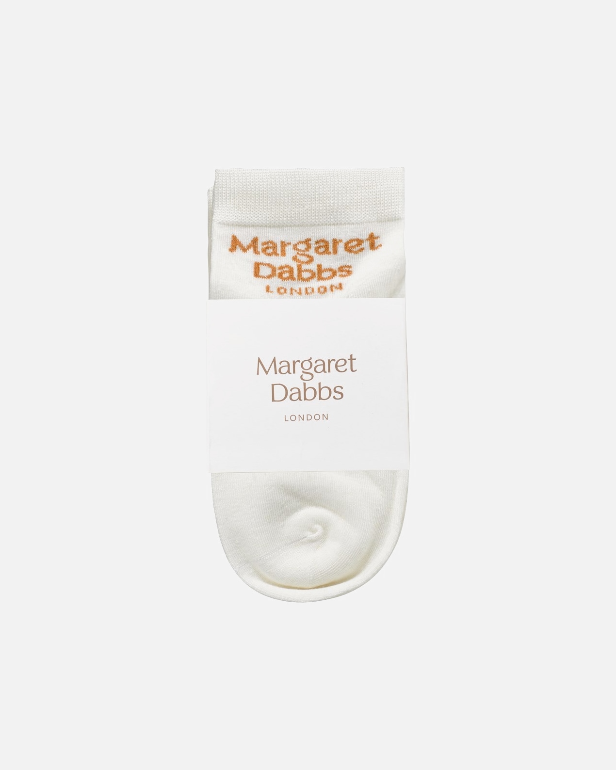 Socken für Unisex Margaret Dabbs Luxury Hemp Socks 1 Stk.