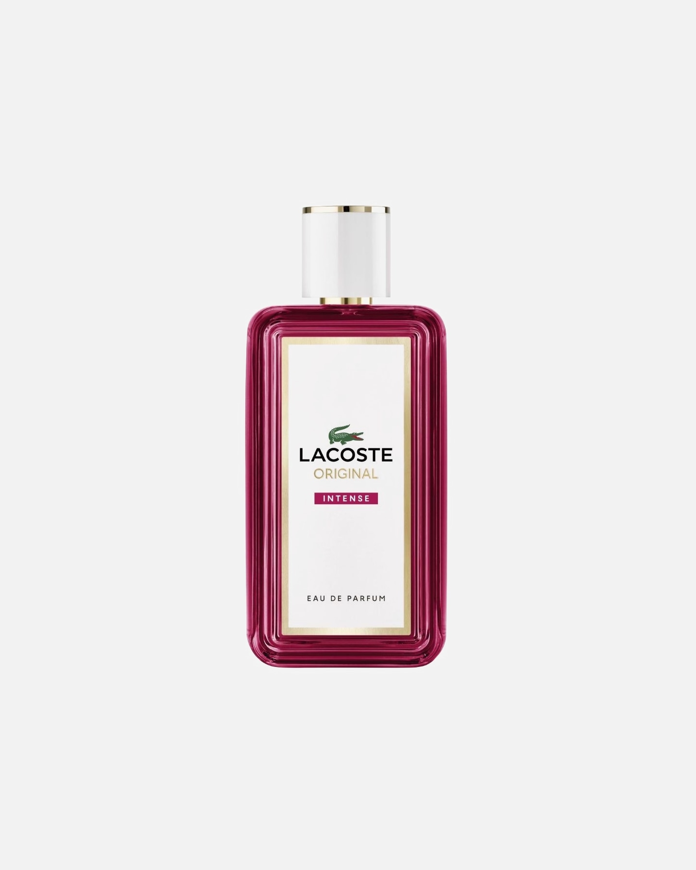 Eau de Parfum für Weiblich Lacoste Original Femme Intense 100 ml