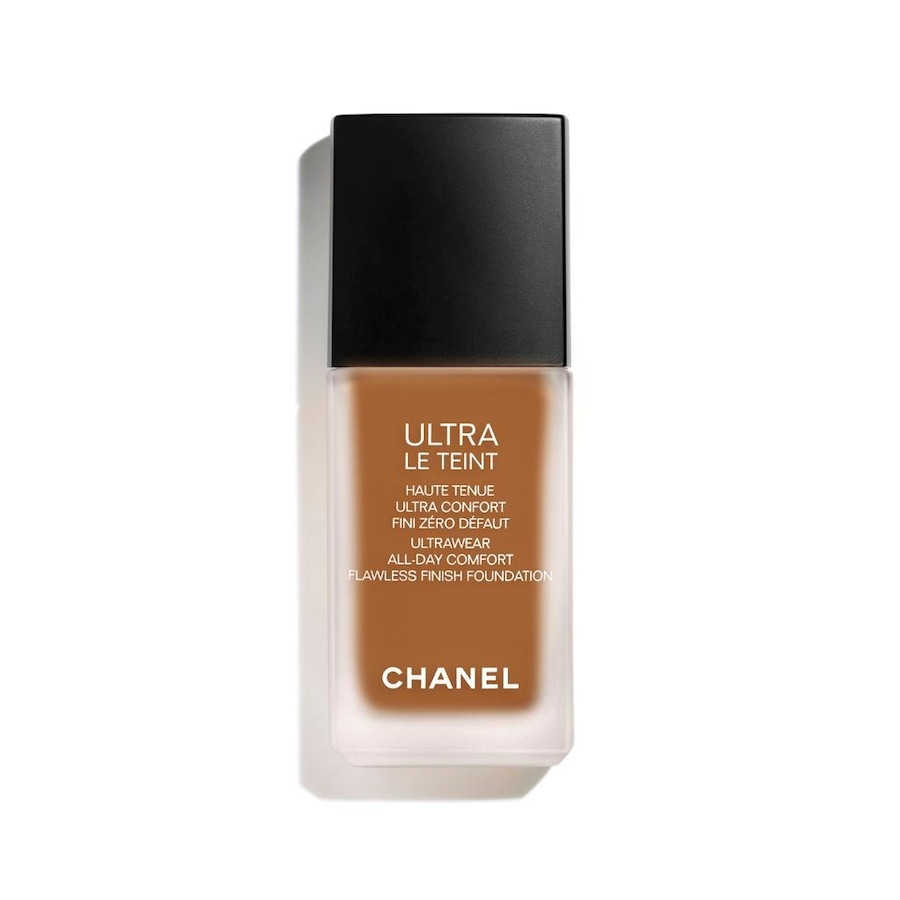 CHANEL ULTRA LE TEINT FLUID-FOUNDATION Foundation B140 30 ml Braun
