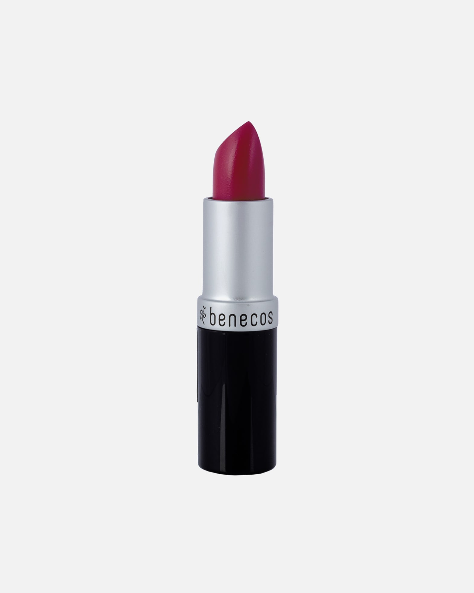Lippenstift für Unisex benecos Lip Stick Pink rose
