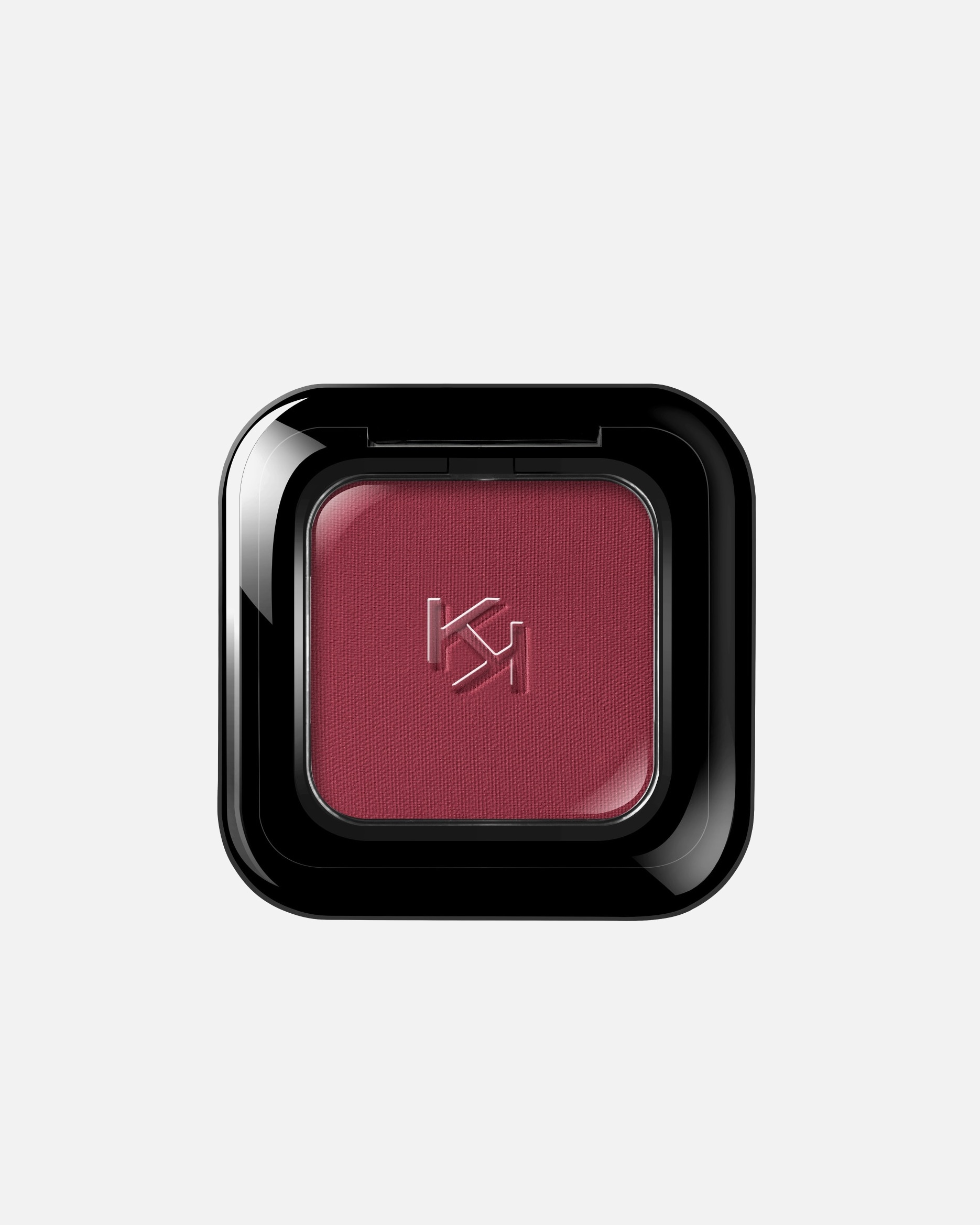 Lidschatten für Unisex KIKO Milano Default Brand Line High Pigment 42 Matte Cherry Red