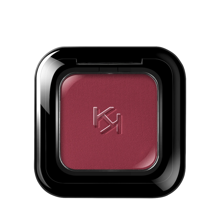KIKO Milano High Pigment Lidschatten 42 Matte Cherry Red 1.5 g Rosegold