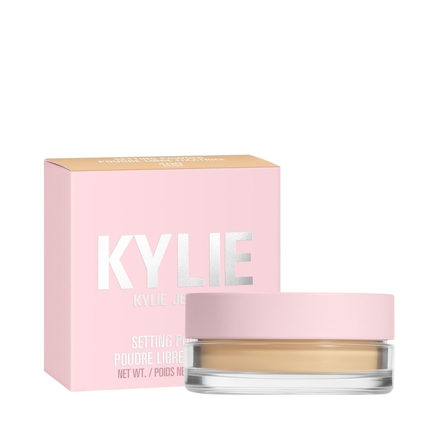 KYLIE COSMETICS Setting Powder Fixierpuder Nr. 400 - Beige 5 g Nude