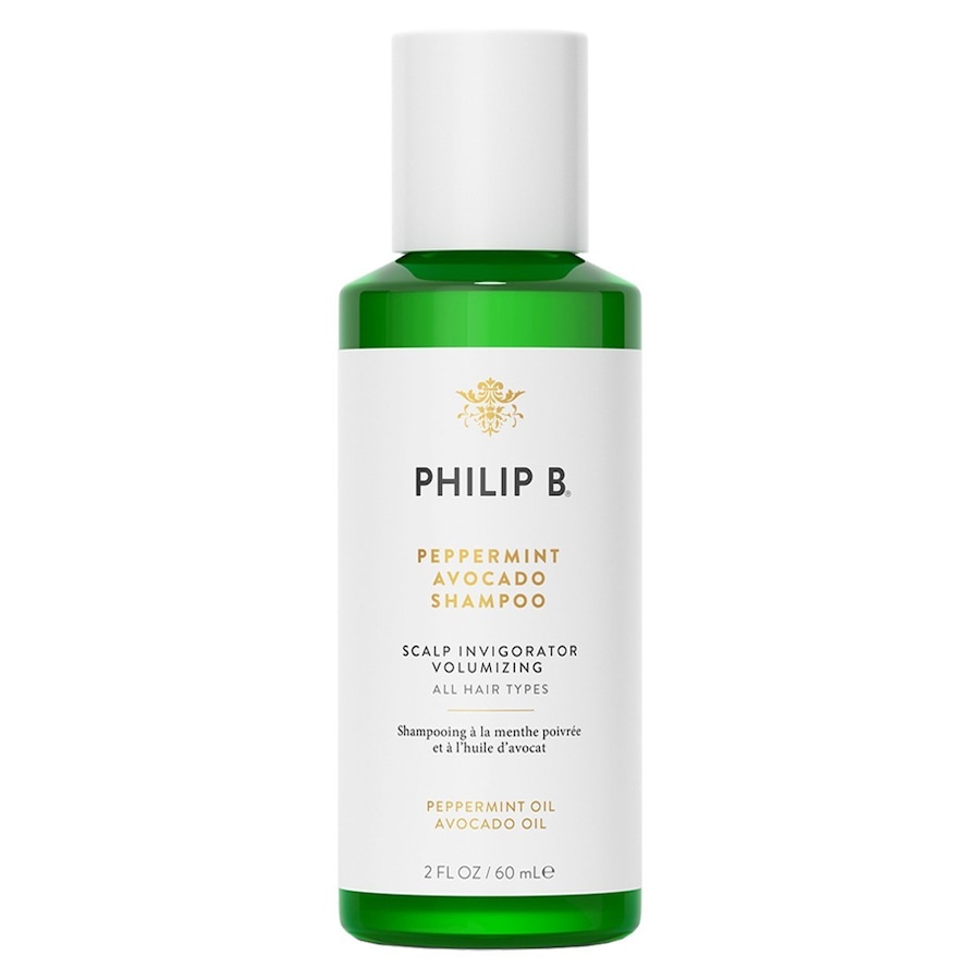 Philip B. Peppermint & Avocado Shampoo 220 ml 60