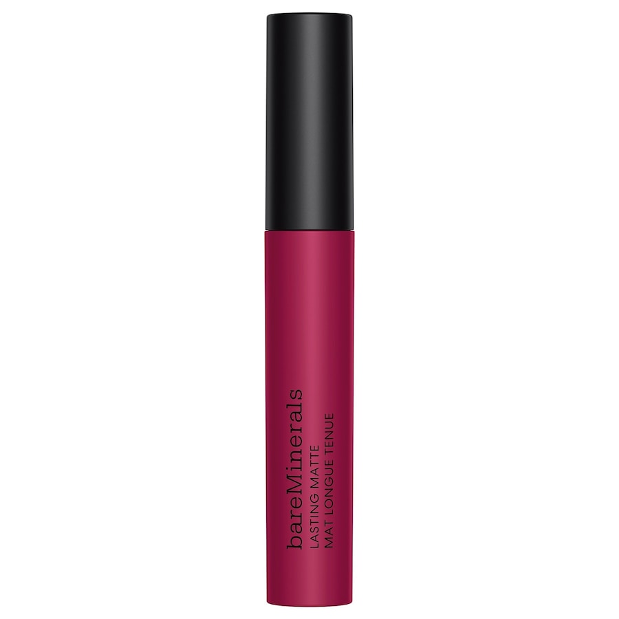 bareMinerals Mineralist Lasting Matte Liquid Lipstick Lippenstift VIVACIOUS 3.7 ml Pink