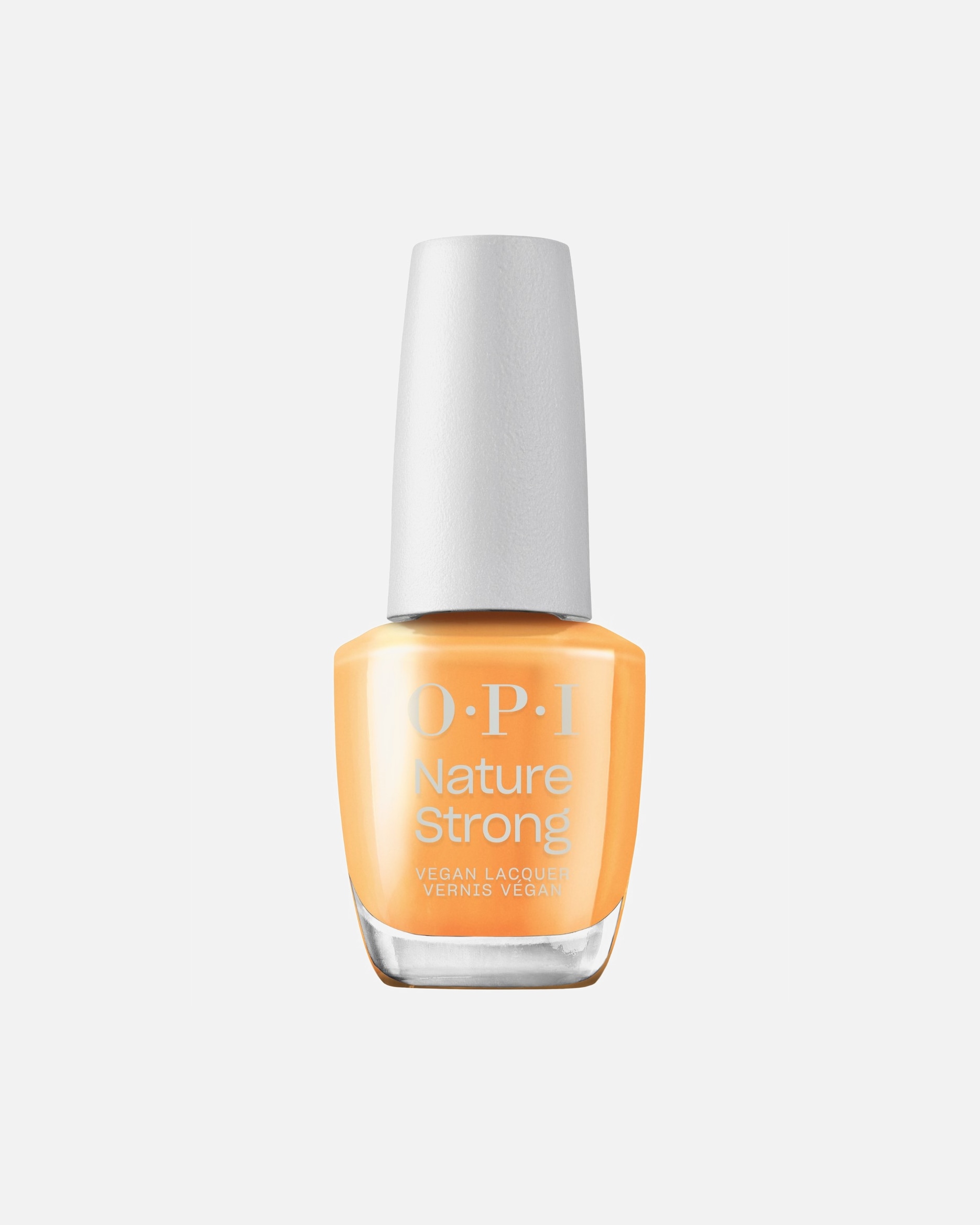 Nagellack für Unisex OPI Nature Strong Vegan NAT034 - BEE THE CHANGE