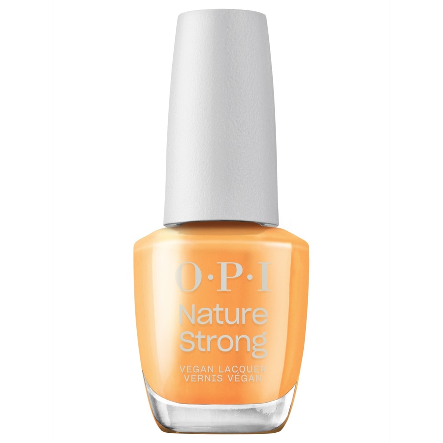 OPI Nature Strong Vegan Nagellack NAT034 - BEE THE CHANGE 15 ml Coral
