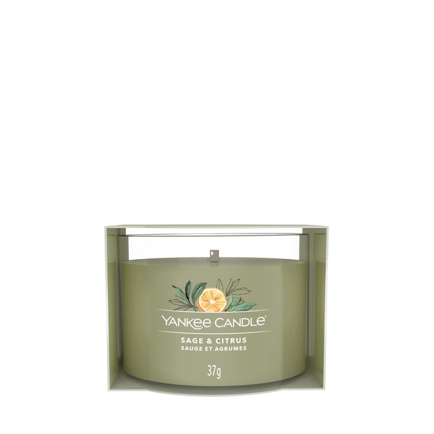 YANKEE CANDLE Sage & Citrus