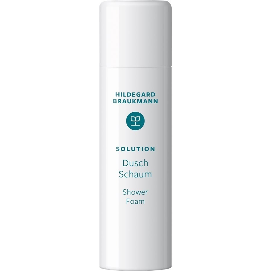 HILDEGARD BRAUKMANN 24h Solution Shower Foam Duschschaum 200 ml