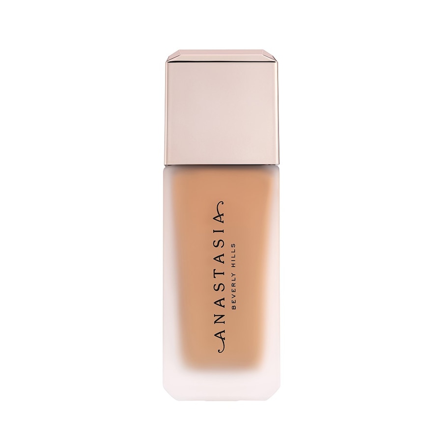 Anastasia Beverly Hills Impeccable Blurring Second Skin Matte Foundation 4.5W 35 ml Hellbraun