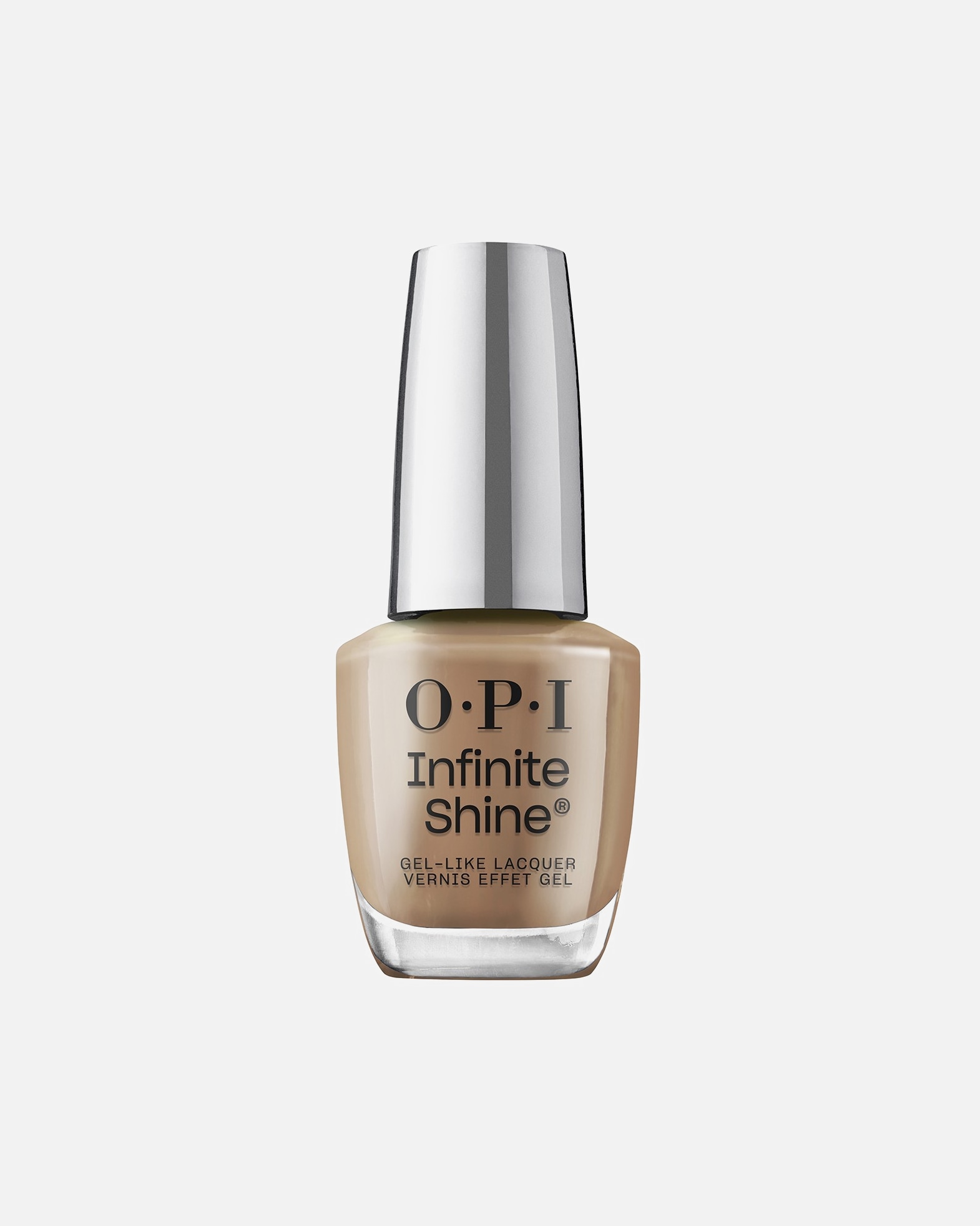 Nagellack für Unisex OPI Infinite Shine Classic Colors Livin' La Vida Mocha