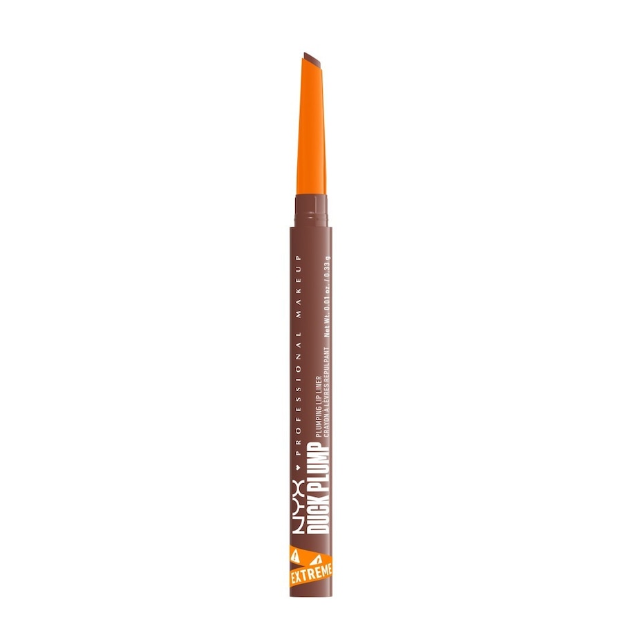 NYX Professional Makeup Duck Plump Lipliner 05 Subtle Touch 0.33 g Braun
