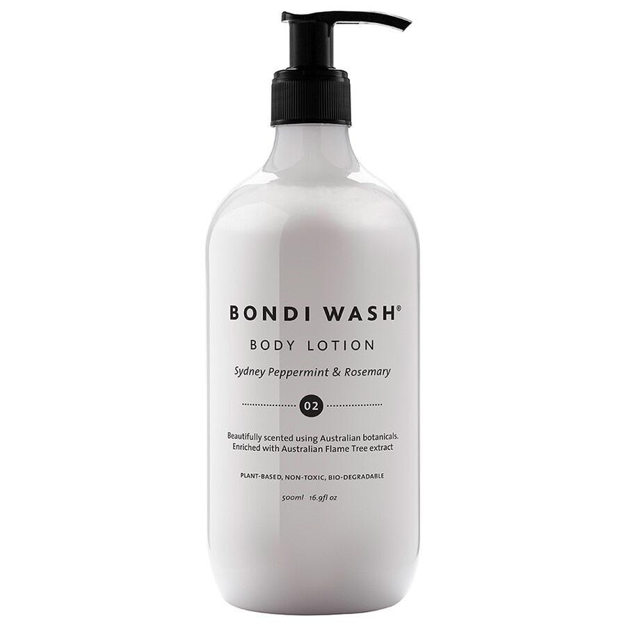 Bondi Wash BODY LOTION SYDNEY PEPPERMINT & ROSEMARY Bodylotion 500 ml