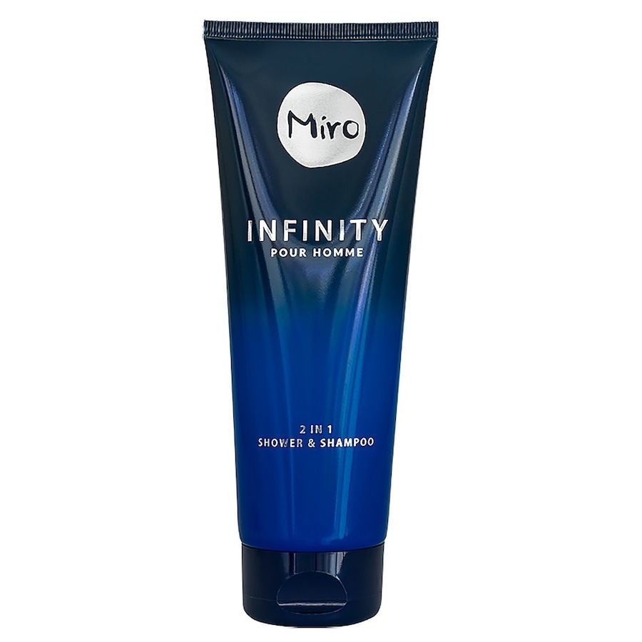 Miro Infinity 2in1 Duschgel 250 ml Herren