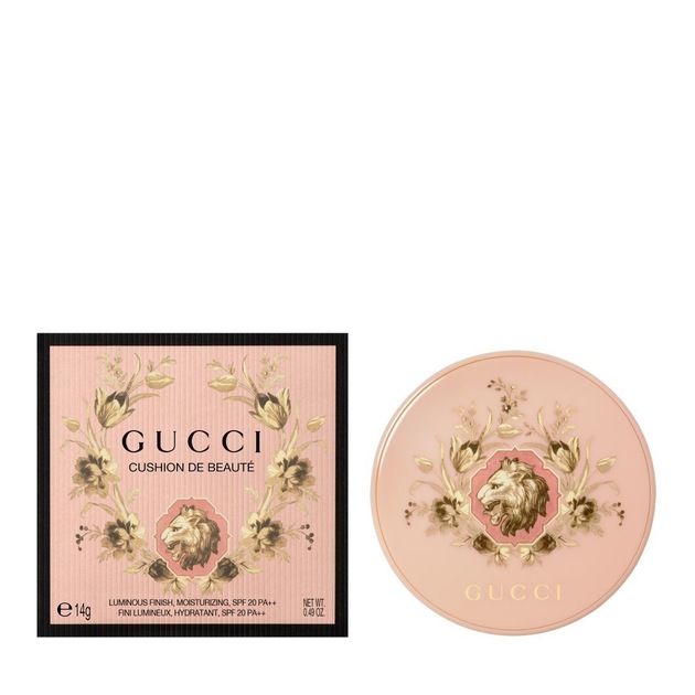 Gucci Cushion De Beauté Compact