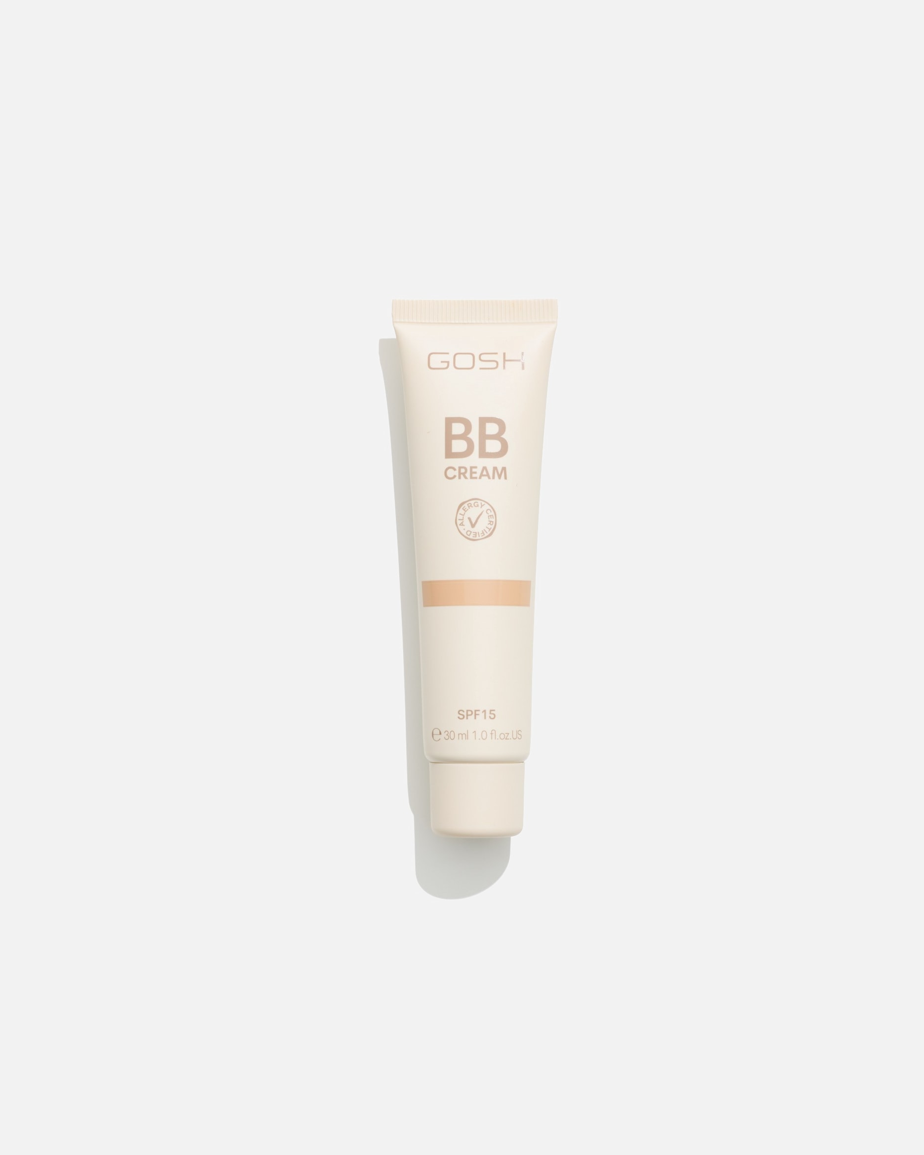 BB Cream für Unisex Gosh Copenhagen All in One 03 - WARN BEIGE