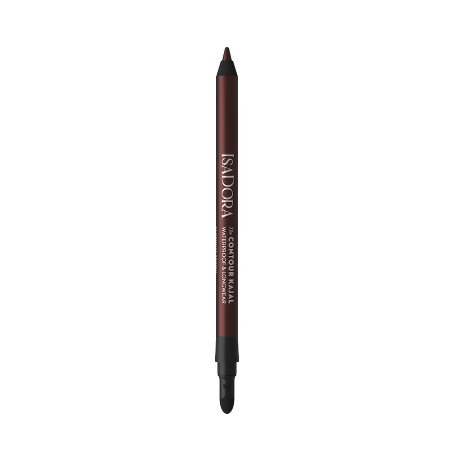 Isadora The Contour Kajal Eyeliner Bronze Brown 1.2 g Braun