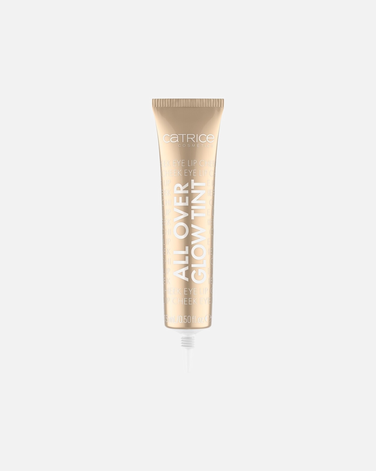 Highlighter für Unisex Catrice Default Brand Line All Over Glow Tint Nr. 010 - Beaming Diamond