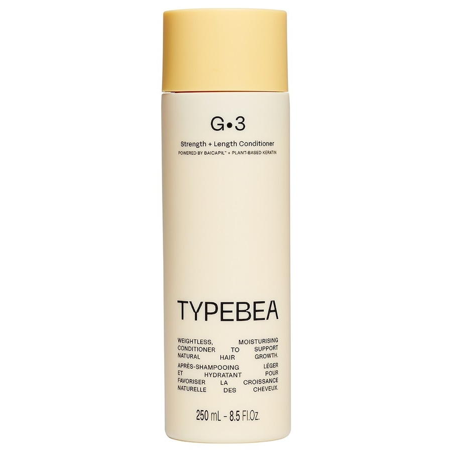TYPEBEA G•Line G·3 Strength & LengthHaare | 250.0 ml | 103,96 / 1.0 l
