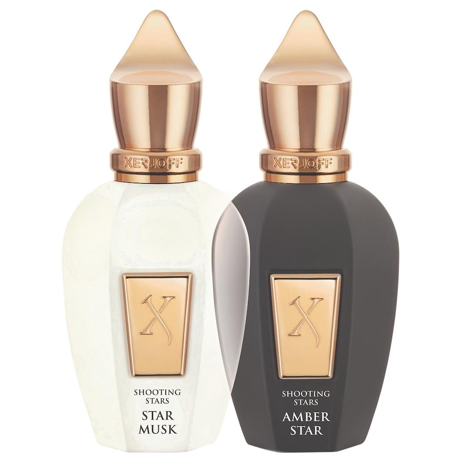 XERJOFF Shooting Stars Amber Star & Musk Duftset unisex