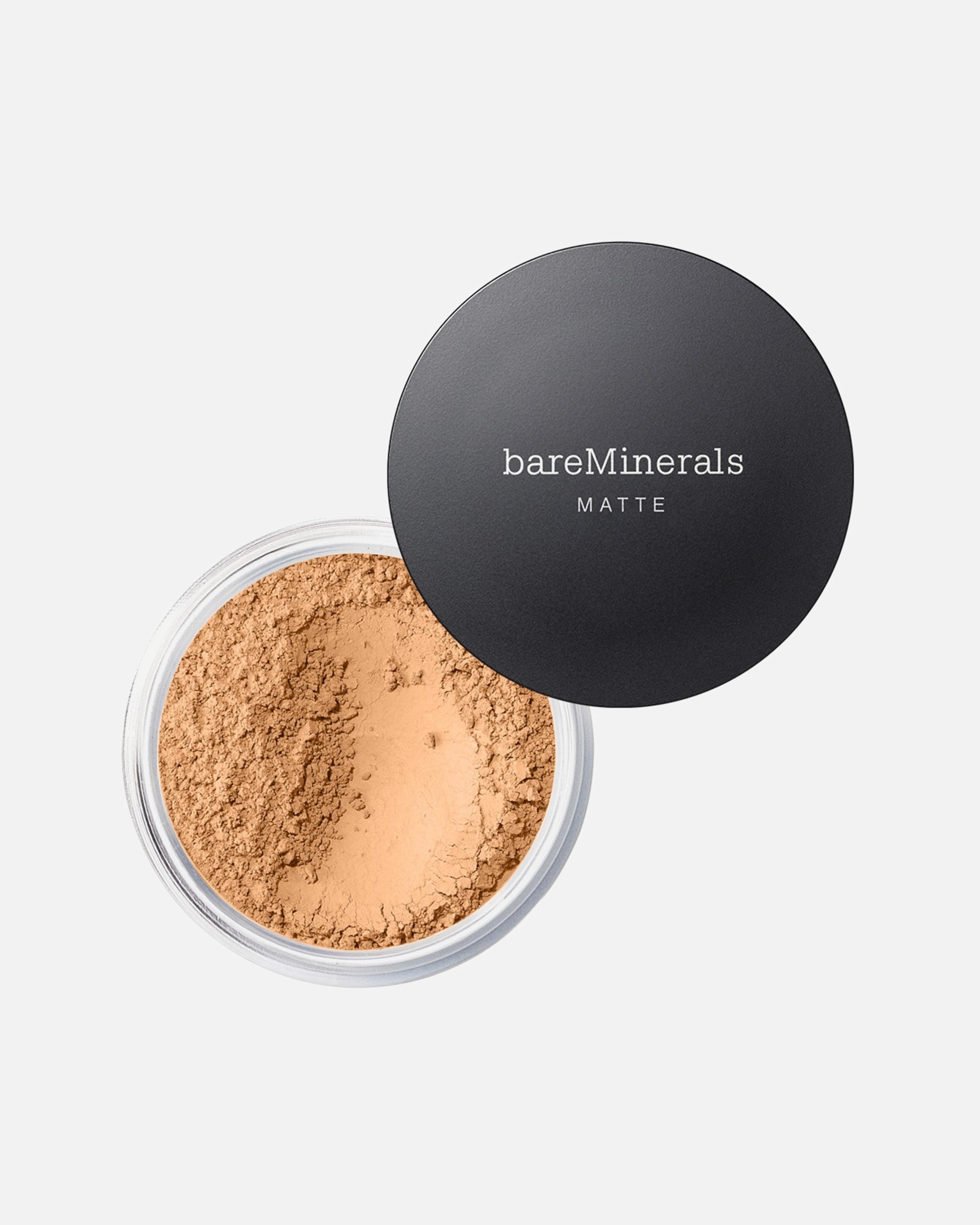 Foundation für Unisex bareMinerals Matte SPF 15 Nr. 13 - Golden beige