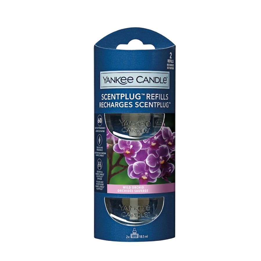 YANKEE CANDLE Scentplug Refill Raumduft Wild Orchid 130 g
