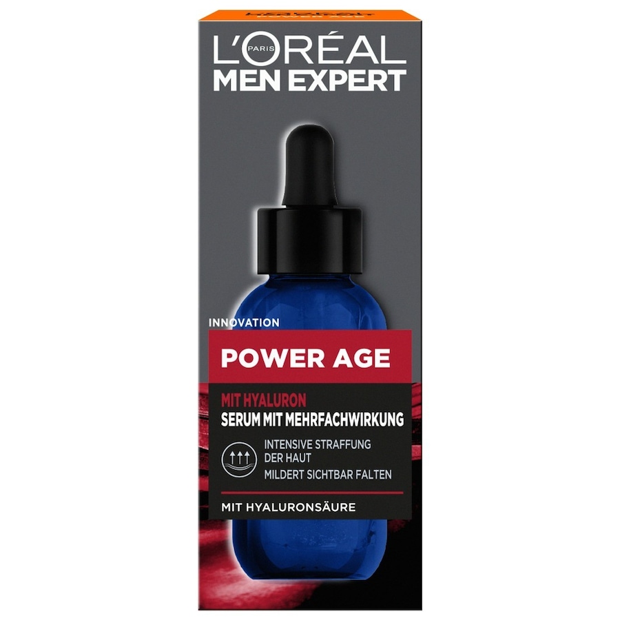 L ́Oréal Men Expert Hyaluron Serum Power Anti-Aging 30 ml Herren