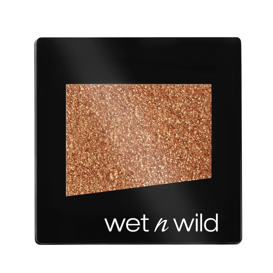 wet n wild COLOR ICON EYESHADOW SINGLE Lidschatten BRASS 1.4 g Hellbraun