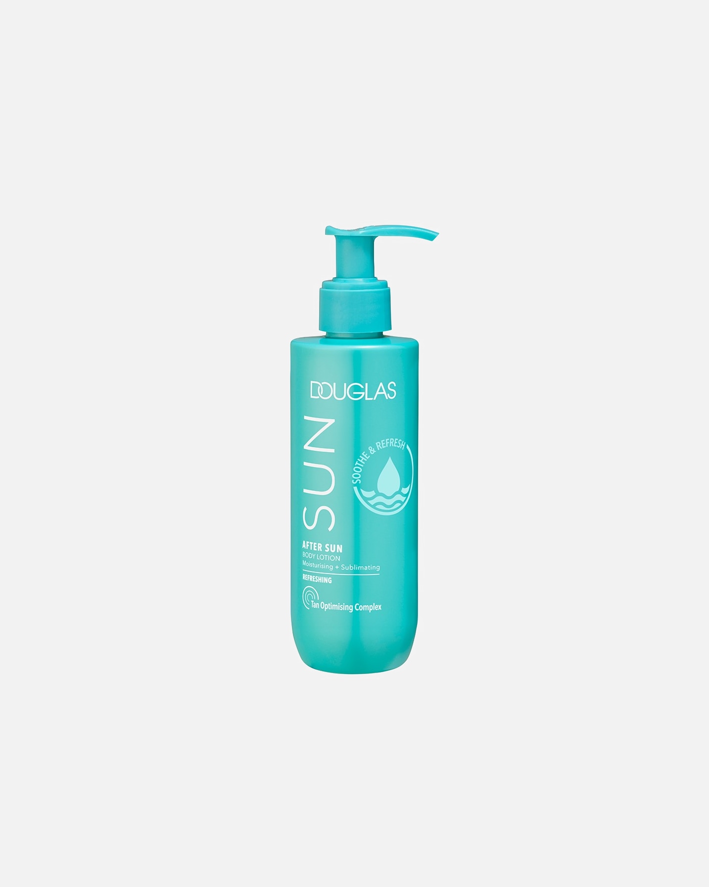 Bodylotion für Unisex Douglas Collection Sun Refreshing Body Lotion 200ml 200 ml