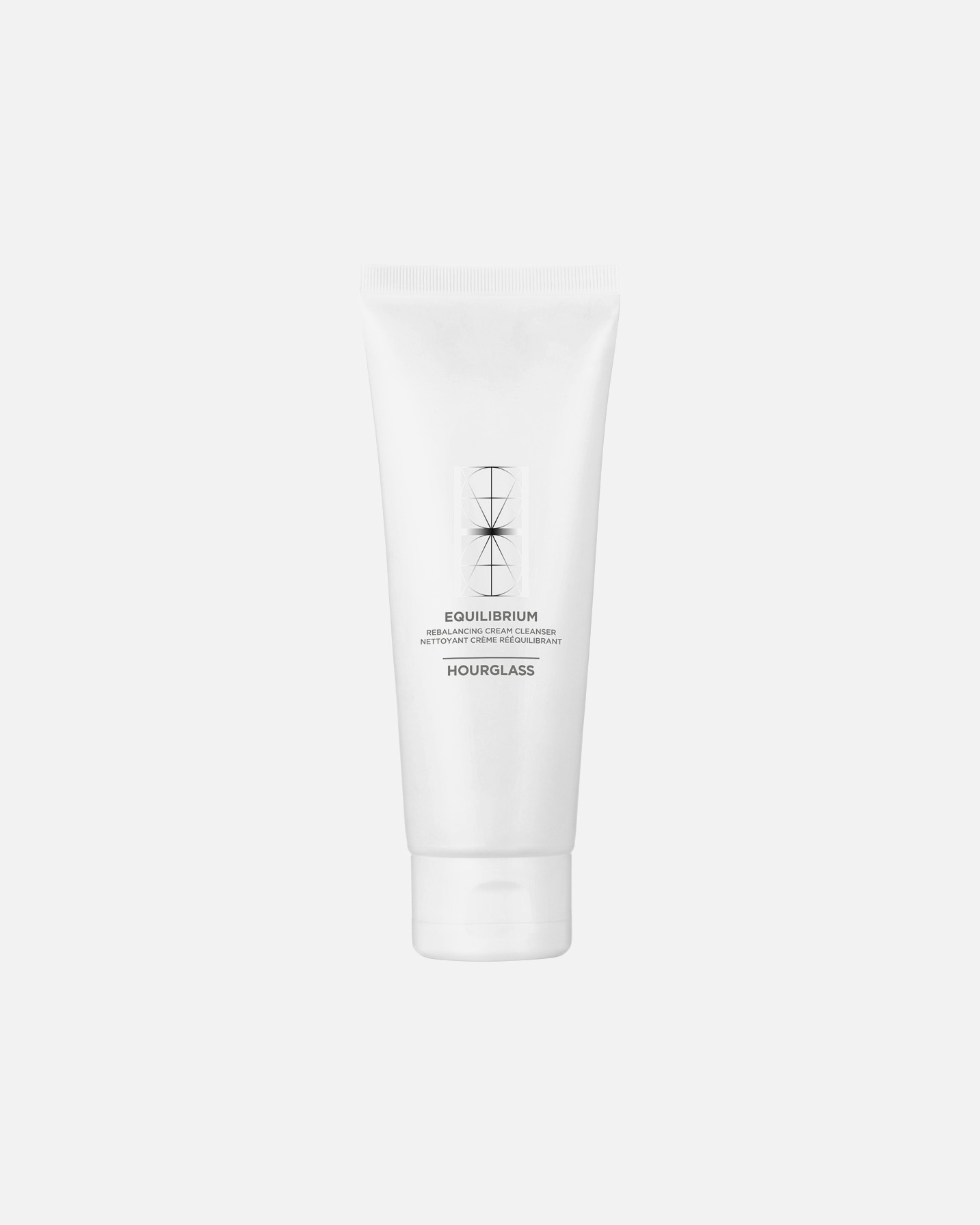 Reinigungscreme für Unisex Hourglass Rebalancing Cream Cleanser 110 ml