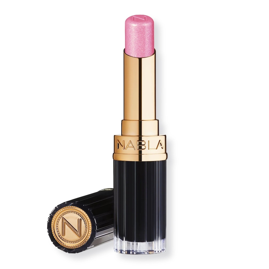 NABLA Beyond Jelly Lipstick Lippenstift CRYSTAL PINK 3.2 g Silber