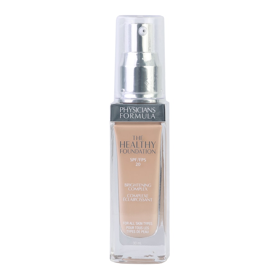 Physicians Formula THE HEALTHY Foundation LIGHT COOL 1 30 ml Hellbraun