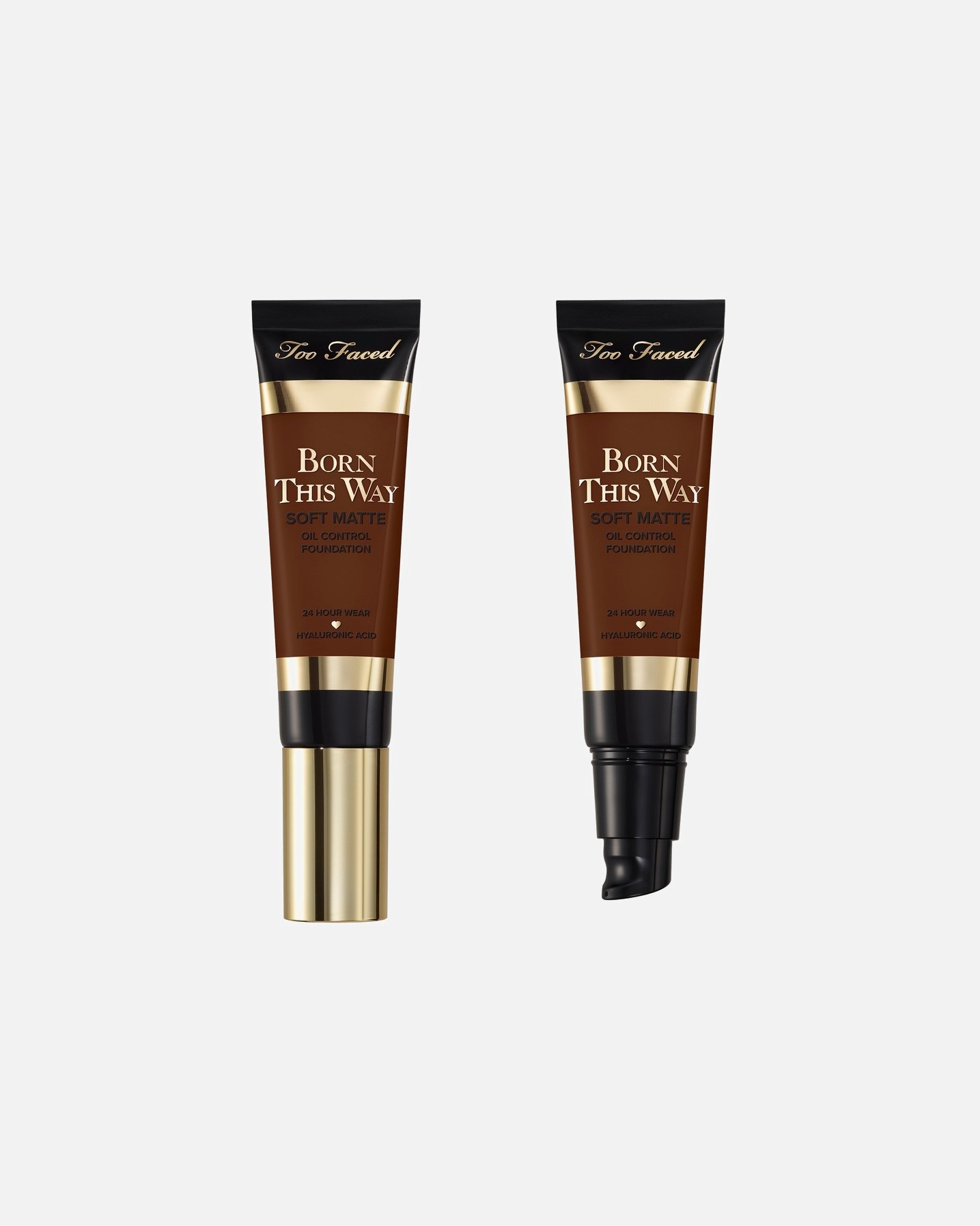 Foundation für Unisex Too Faced Born This Way Soft Matte TRUFFLE
