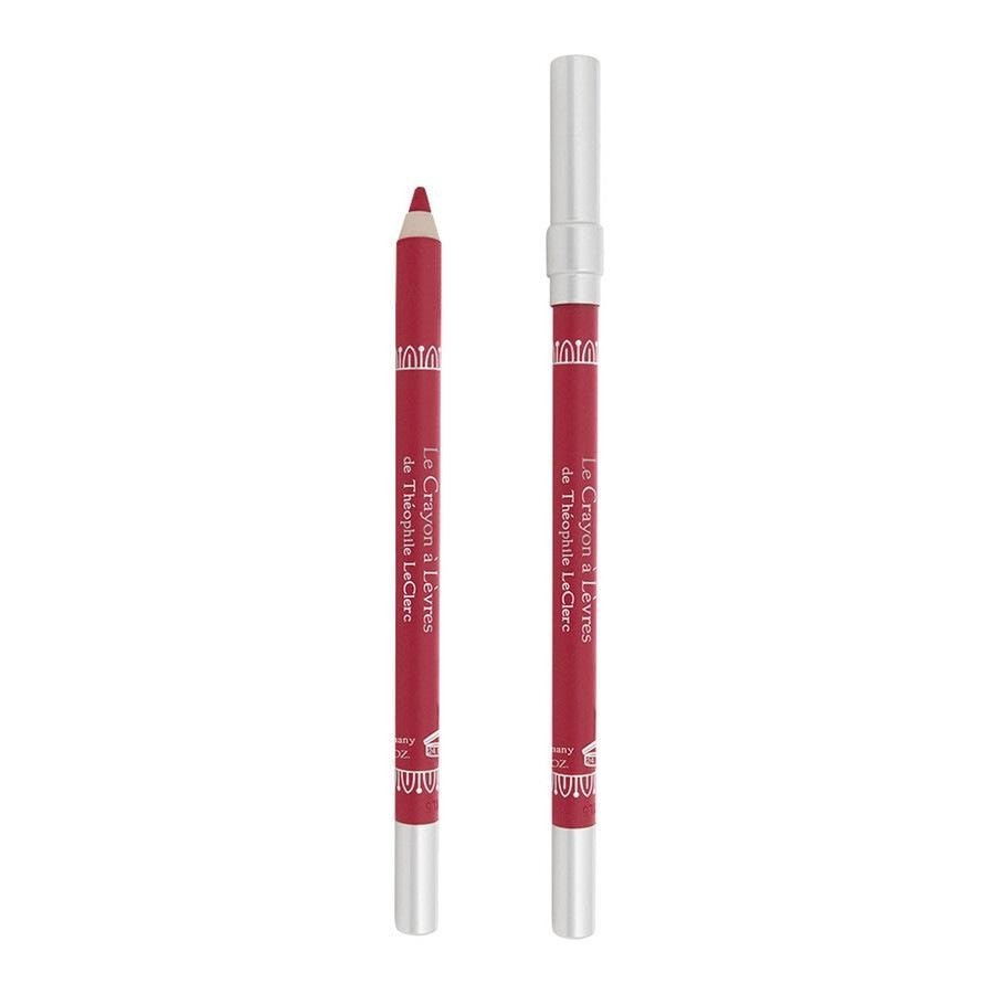 T. LeClerc LIP PENCIL Lipliner 08 - ENVIE 1.2 g Dunkelrot