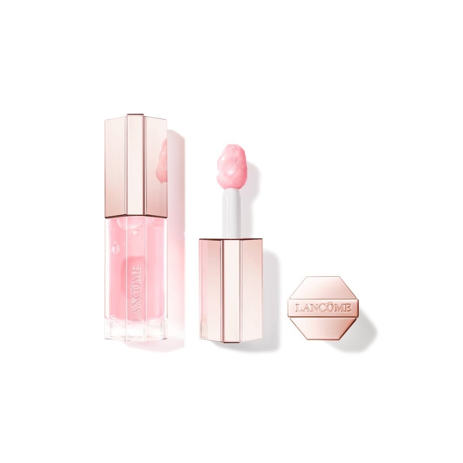 Lancôme Idôle Lip Juicytreat Lippenöl 10 Pink Ôh La 9 ml Rosegold Damen