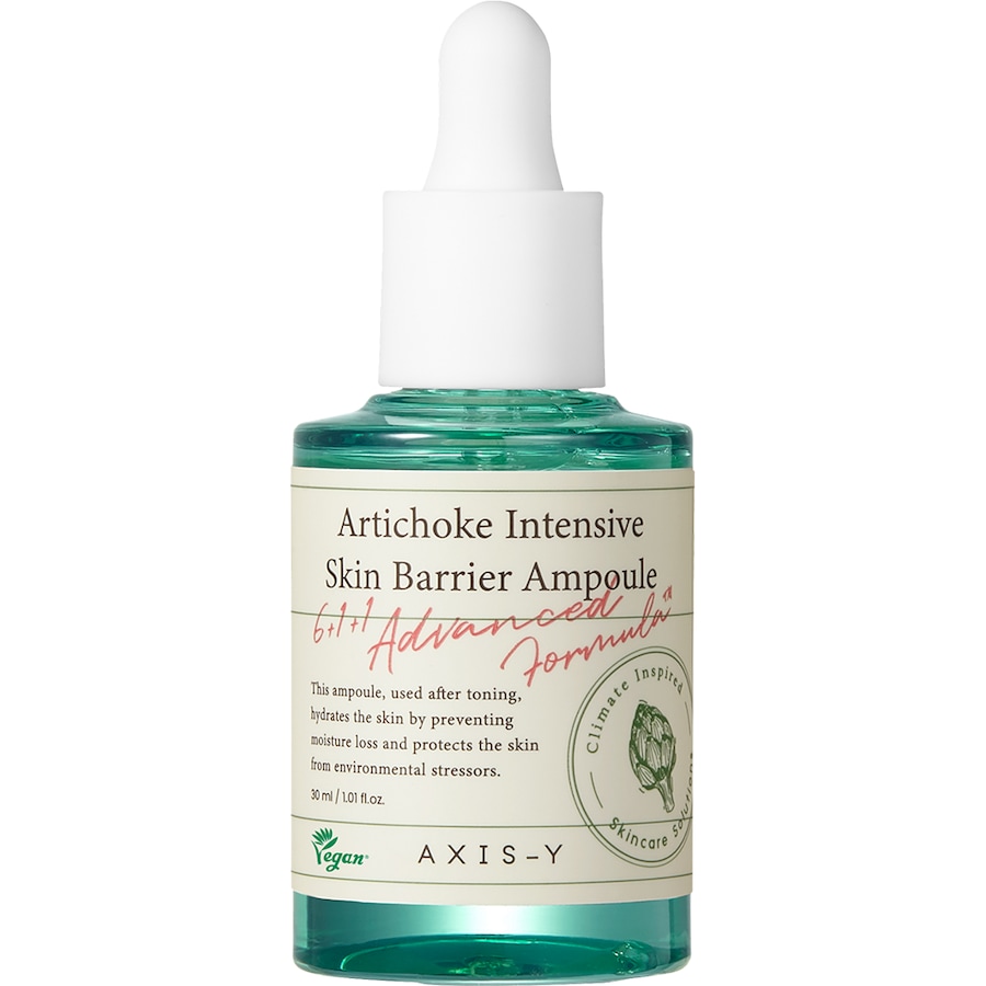 AXIS-Y Artichoke Intensive Skin Barrier Ampoule Ampullenserum 30 ml