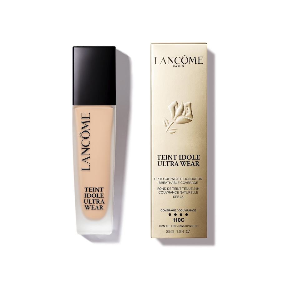 Lancôme Teint Idole Ultra Wear Foundation 110C = 008 Beige Opale 30 ml Nude