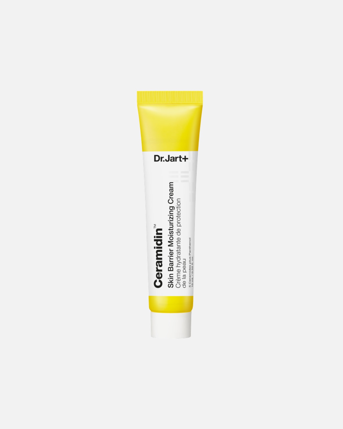 Gesichtscreme für Unisex Dr. Jart+ Ceramidin Skin Barrier Moisturizing Cream 15 ml
