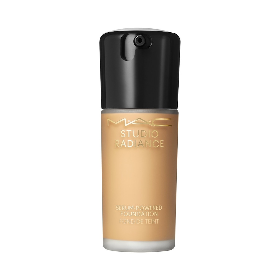 MAC Studio Radiance Serum Powdered Foundation NC25 30 ml Hellbraun