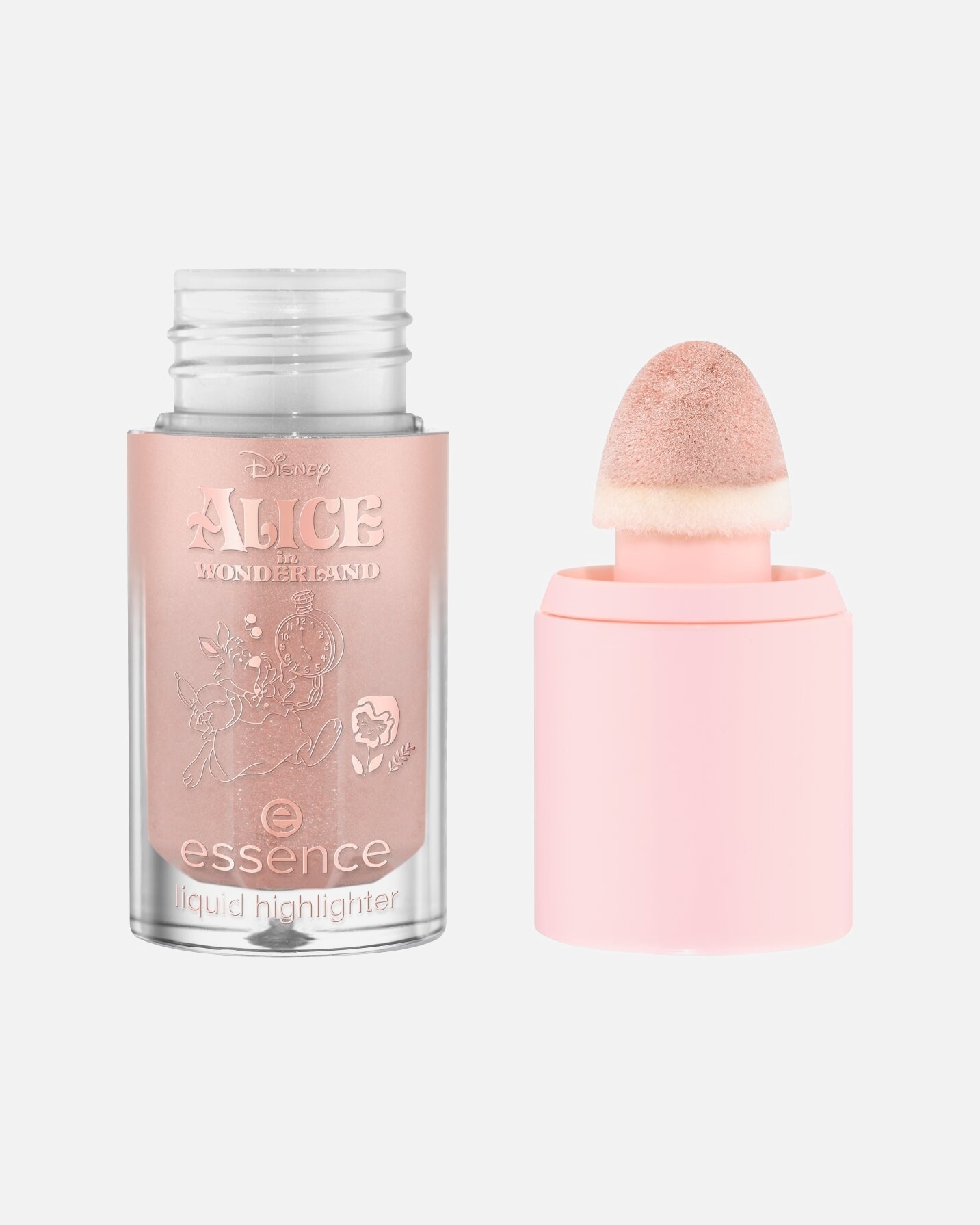Highlighter für Unisex Essence Alice in Wonderland 02 - GLOWIN' DOWN THE RABBIT HOLE